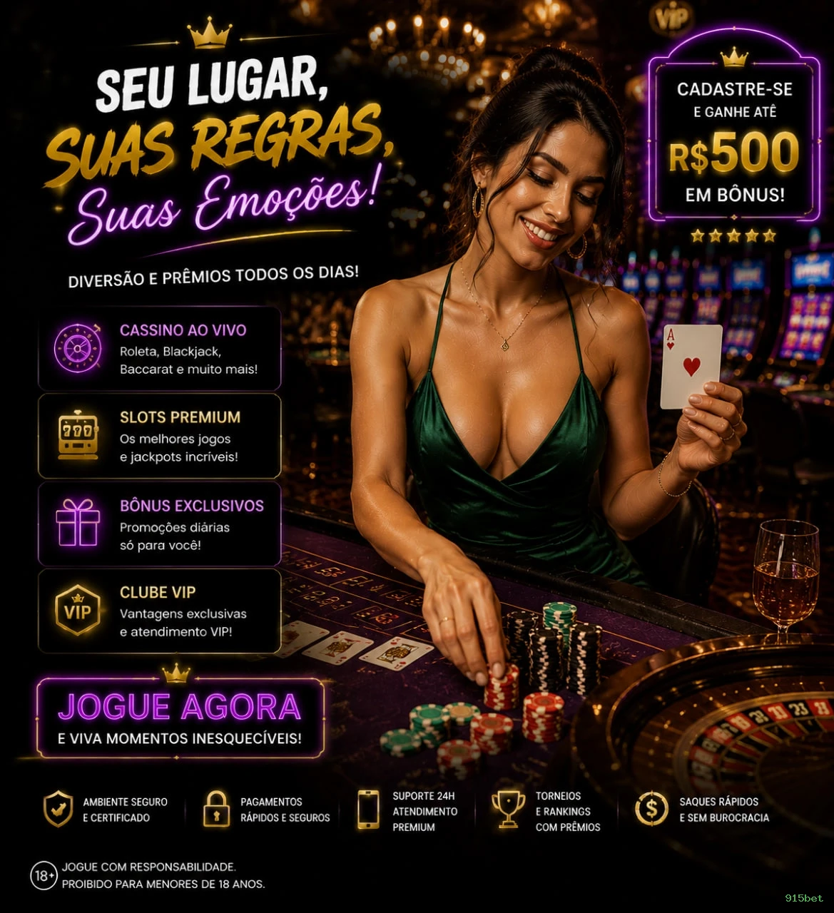 Apostas esportivas 915bet - futebol e esportes ao vivo