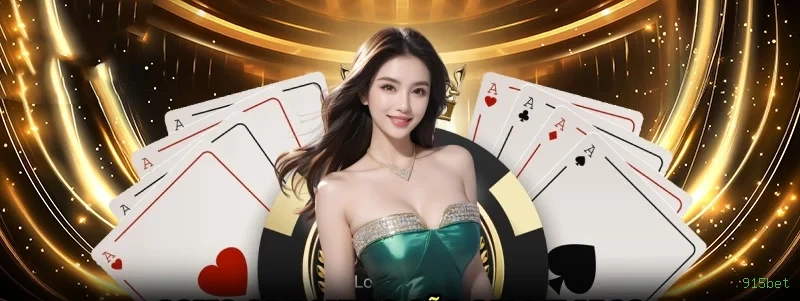 Cassino 915bet app mobile