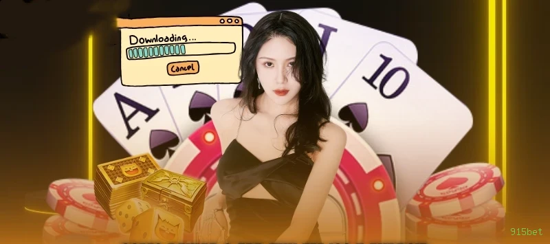 Plataforma 915bet - cassino e apostas