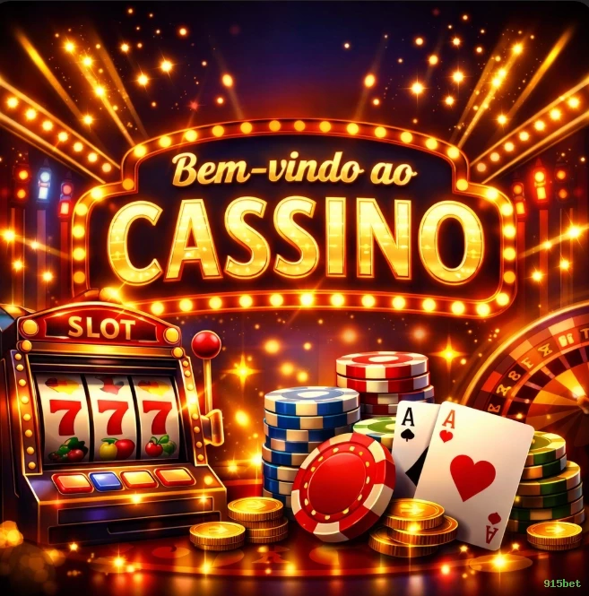 Bônus boas-vindas 915bet R$100