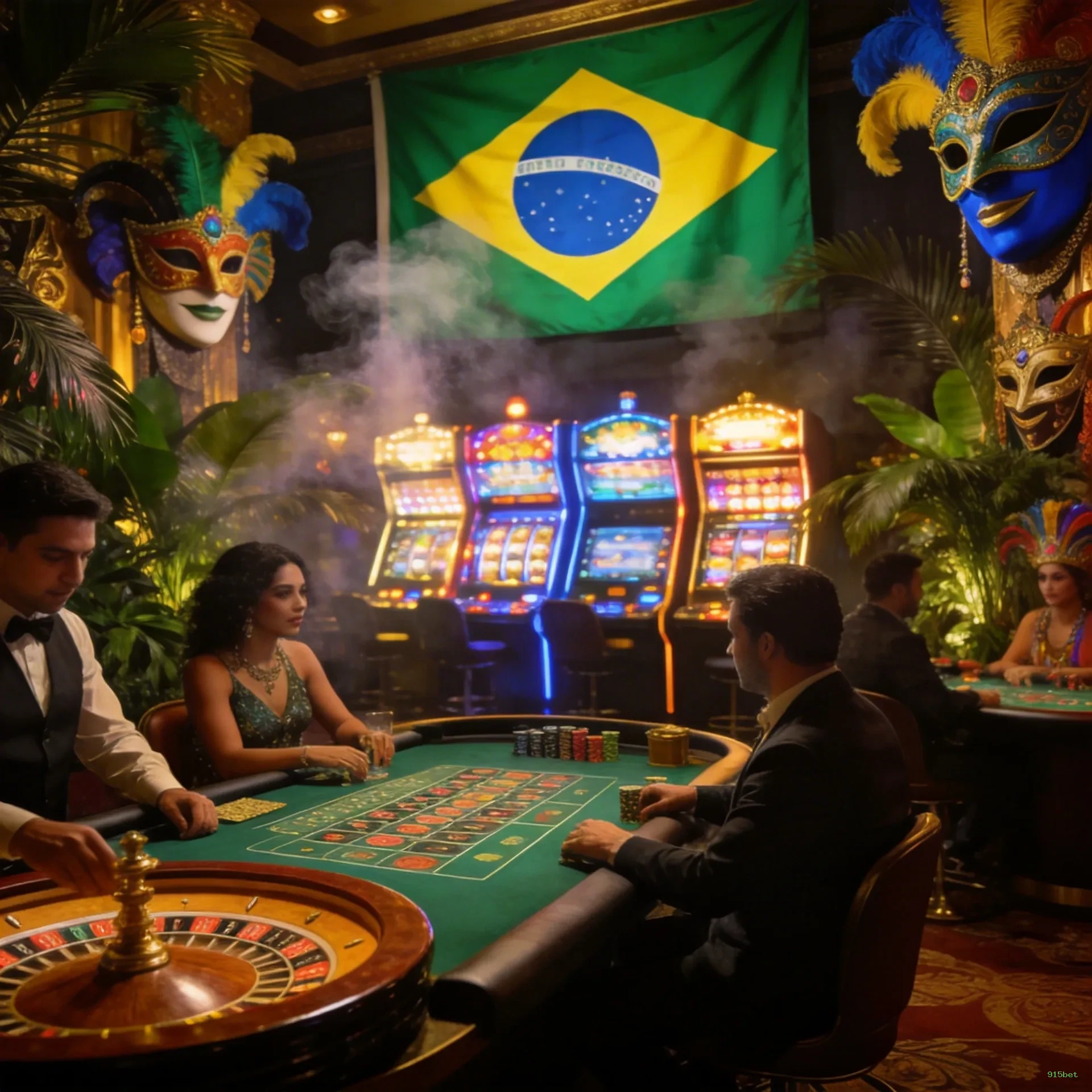 Slots 915bet - Sweet Bonanza e caça-níqueis populares